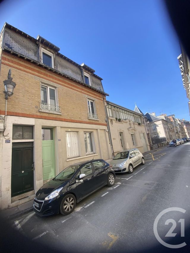 Appartement F1 à vendre - 1 pièce - 18.45 m2 - REIMS - 51 - CHAMPAGNE-ARDENNE - Century 21 Espace Conseil