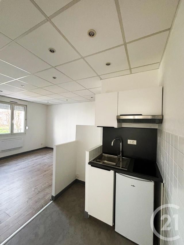 Appartement F2 à vendre - 2 pièces - 25.9 m2 - REIMS - 51 - CHAMPAGNE-ARDENNE - Century 21 Espace Conseil