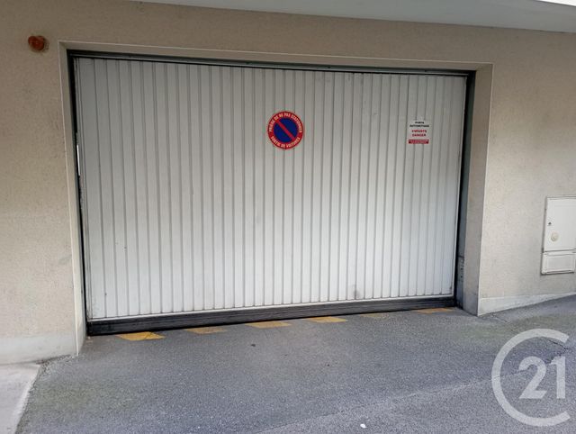 Parking à vendre REIMS