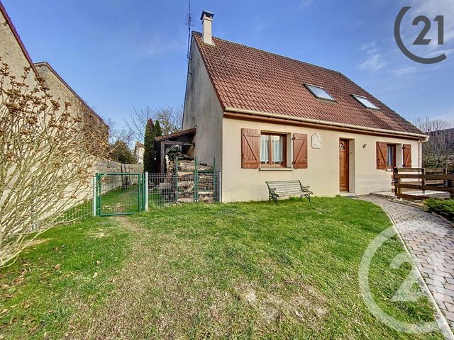 Maison à vendre BOURGOGNE FRESNE