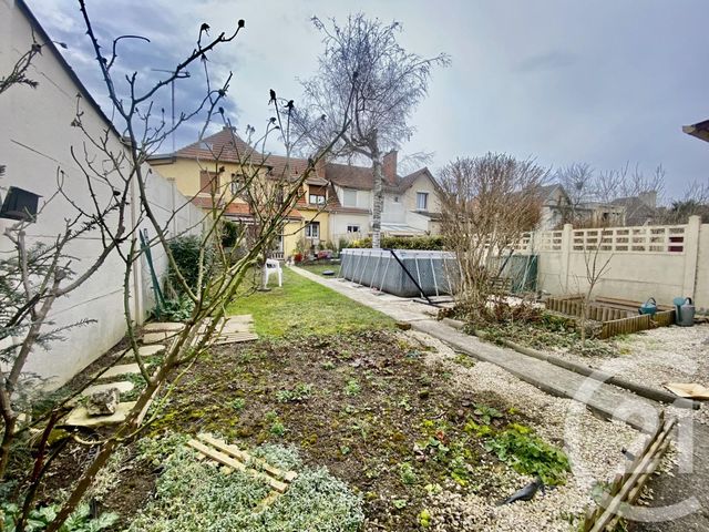 maison à vendre - 4 pièces - 94.6 m2 - REIMS - 51 - CHAMPAGNE-ARDENNE - Century 21 Espace Conseil